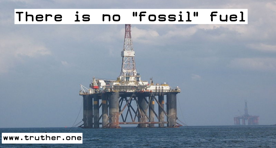 There is no “fossil” fuel - Truther Courses